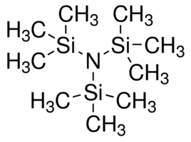 Tris(trimethyllsilyl)amine - CAS:1586-73-8 - (Me3Si)3N, Nitrilotris(trimethylsilane), Nonamethyltrisilazane